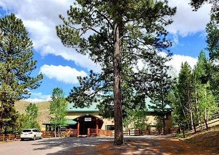 Edelweiss Resort Greer Eksteriør bilde